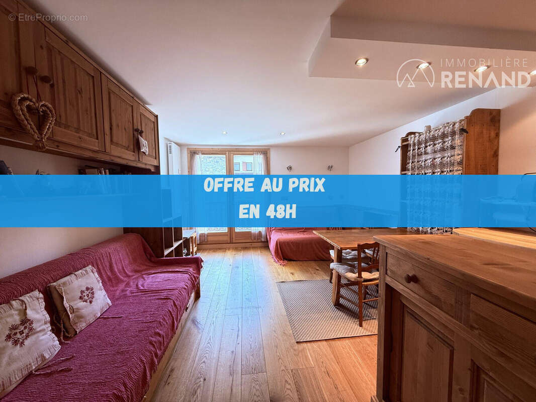 Appartement à CLUSES