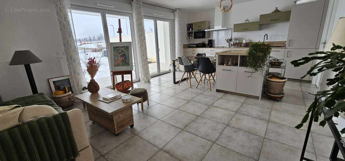 Appartement à GAP