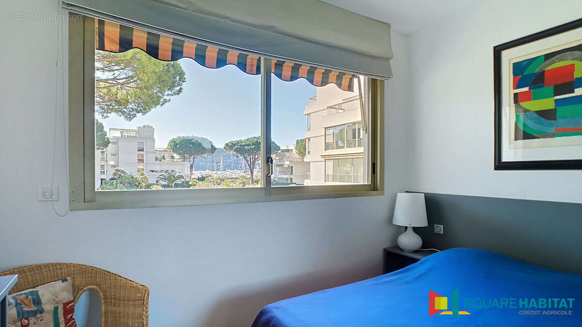 Appartement à MANDELIEU-LA-NAPOULE