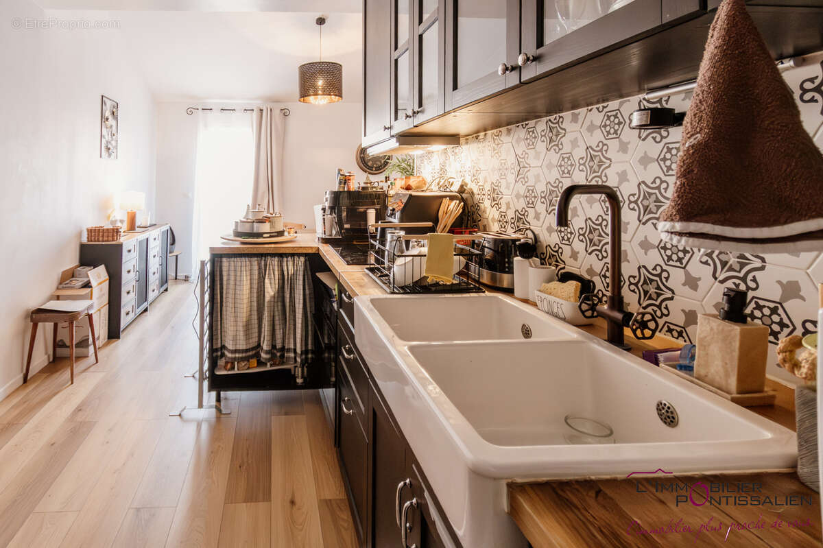 Appartement à PONTARLIER
