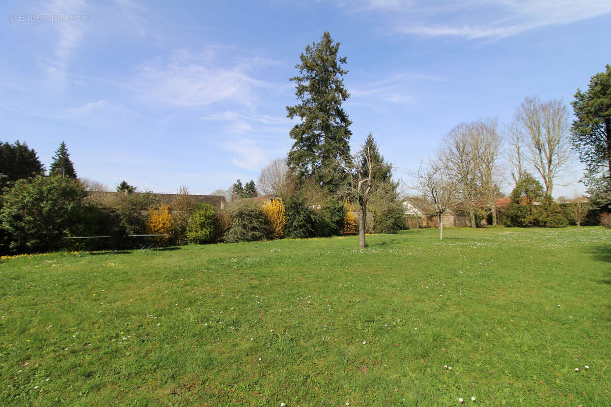 Maison à NONANCOURT