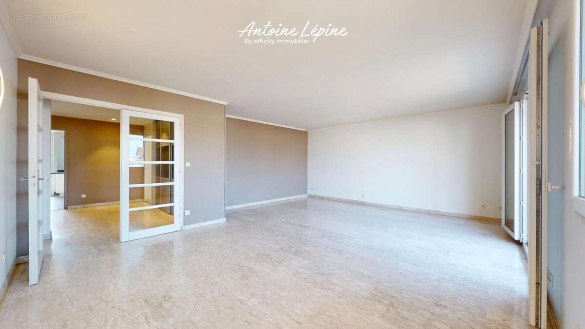 Appartement à VILLEURBANNE