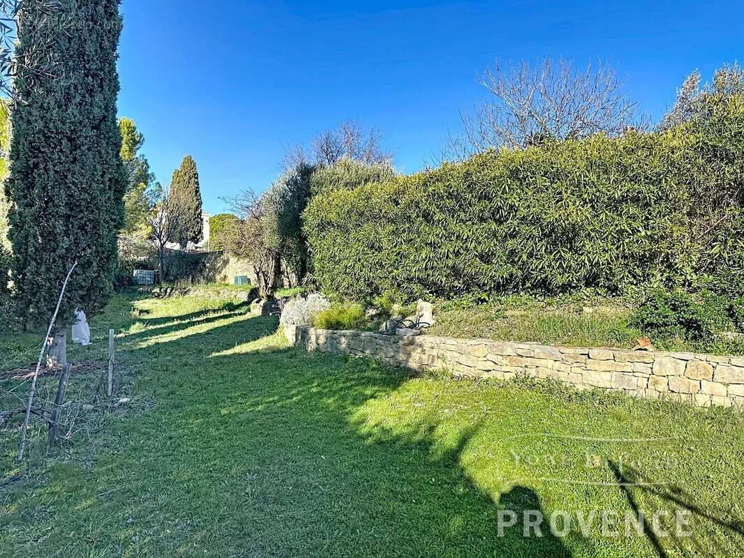 Maison à LORGUES