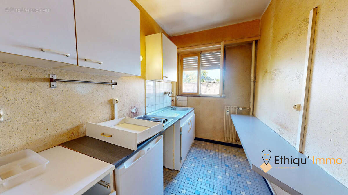 Appartement 34 m² à Strasbourg  - photo 6