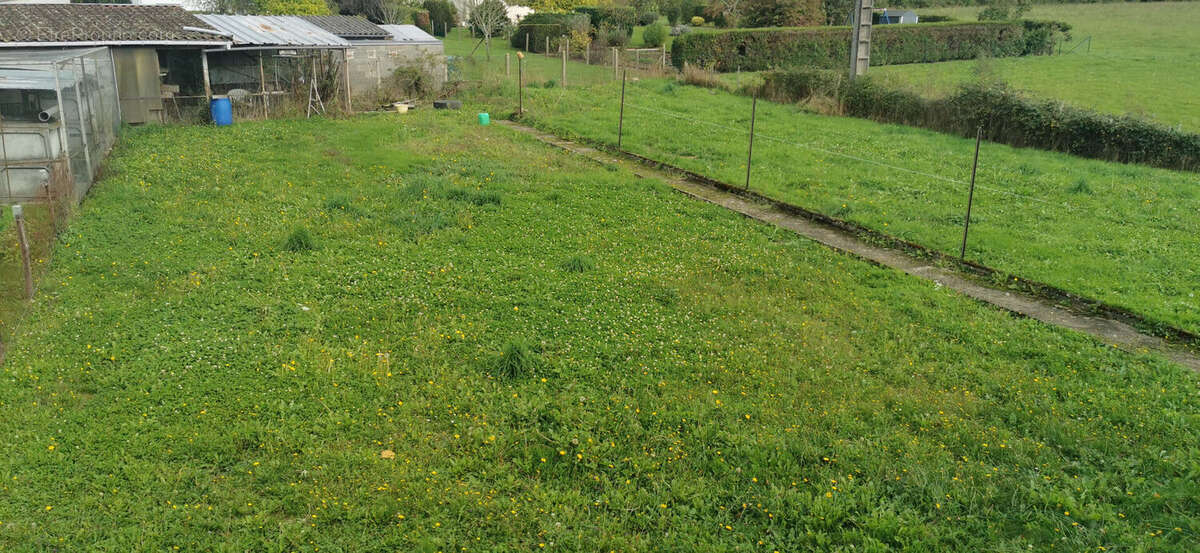 Maison à AIXE-SUR-VIENNE