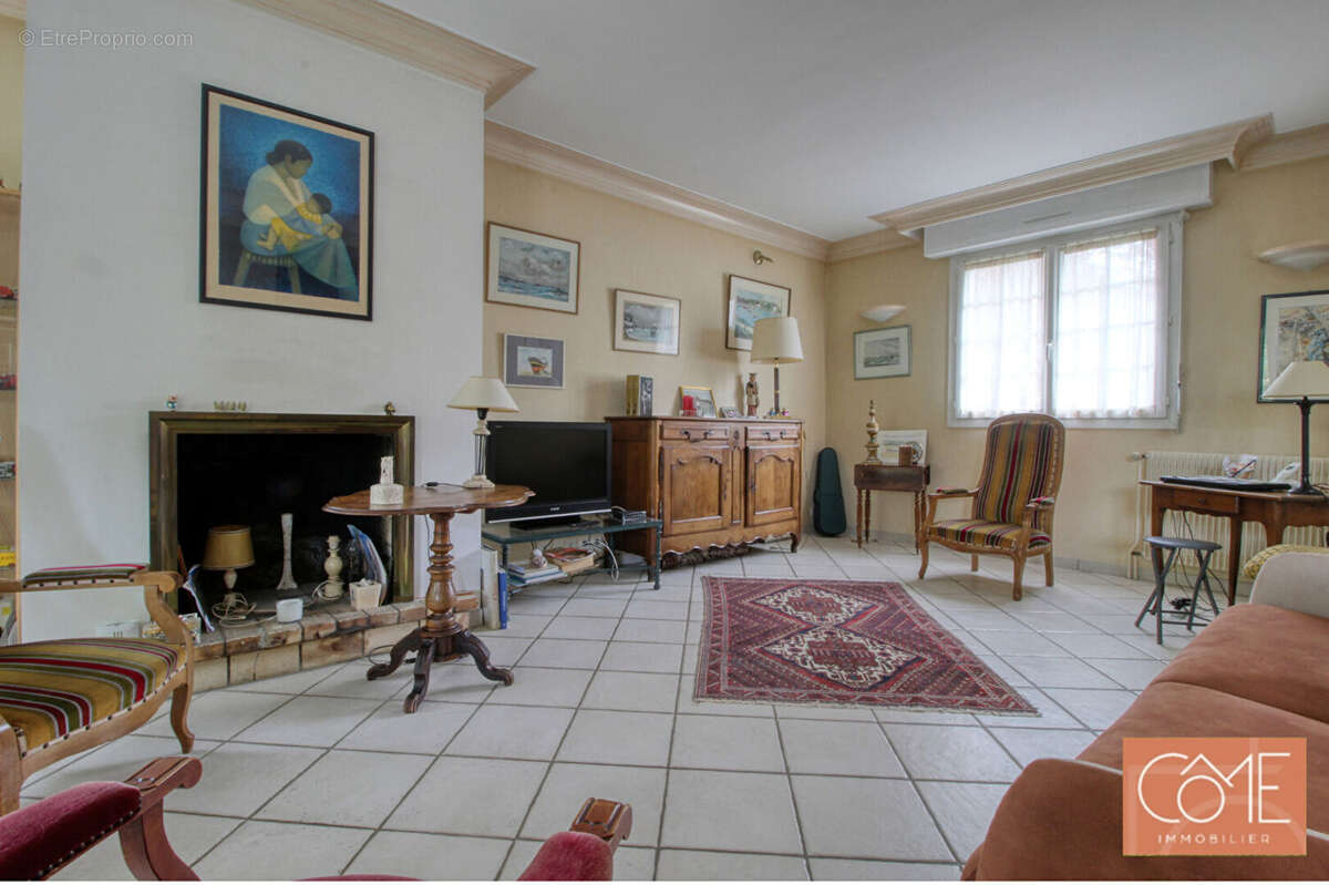 Maison à CESSON-SEVIGNE