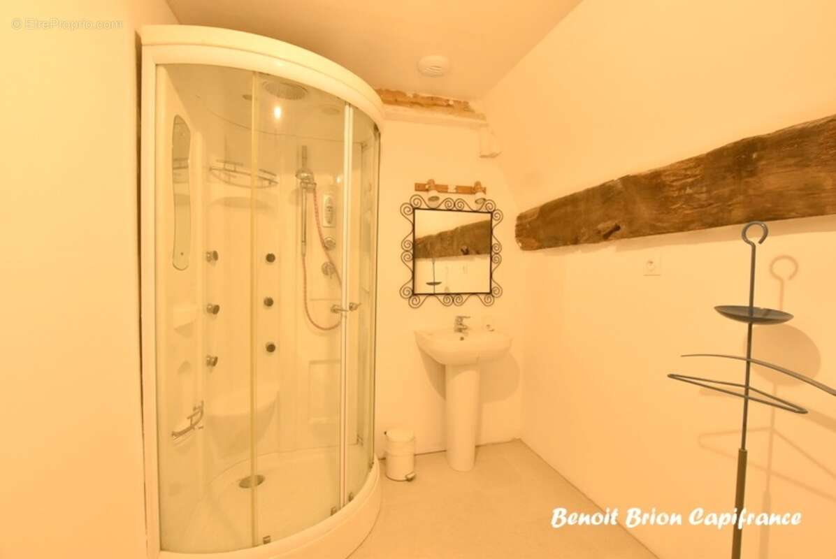 À vendre – Demeure historique en pierre d'environ 260 m² sur 2 hectares – Lapenty (50), à proximité de Saint-Hilaire-du-Harcouët - photo 19