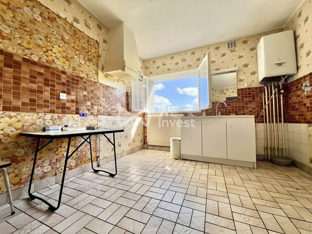 Maison à CLERMONT-FERRAND