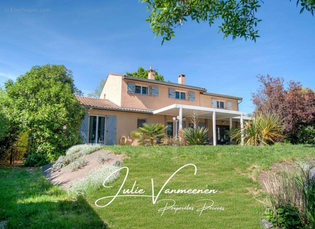 Maison à GAGNAC-SUR-GARONNE