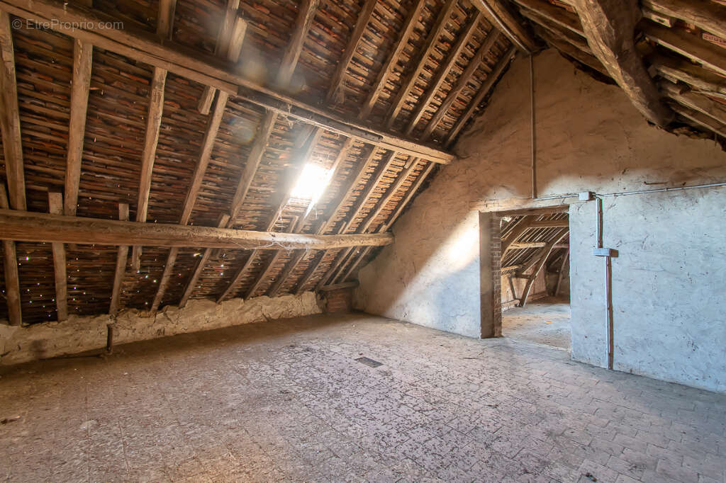 Maison à GRACAY