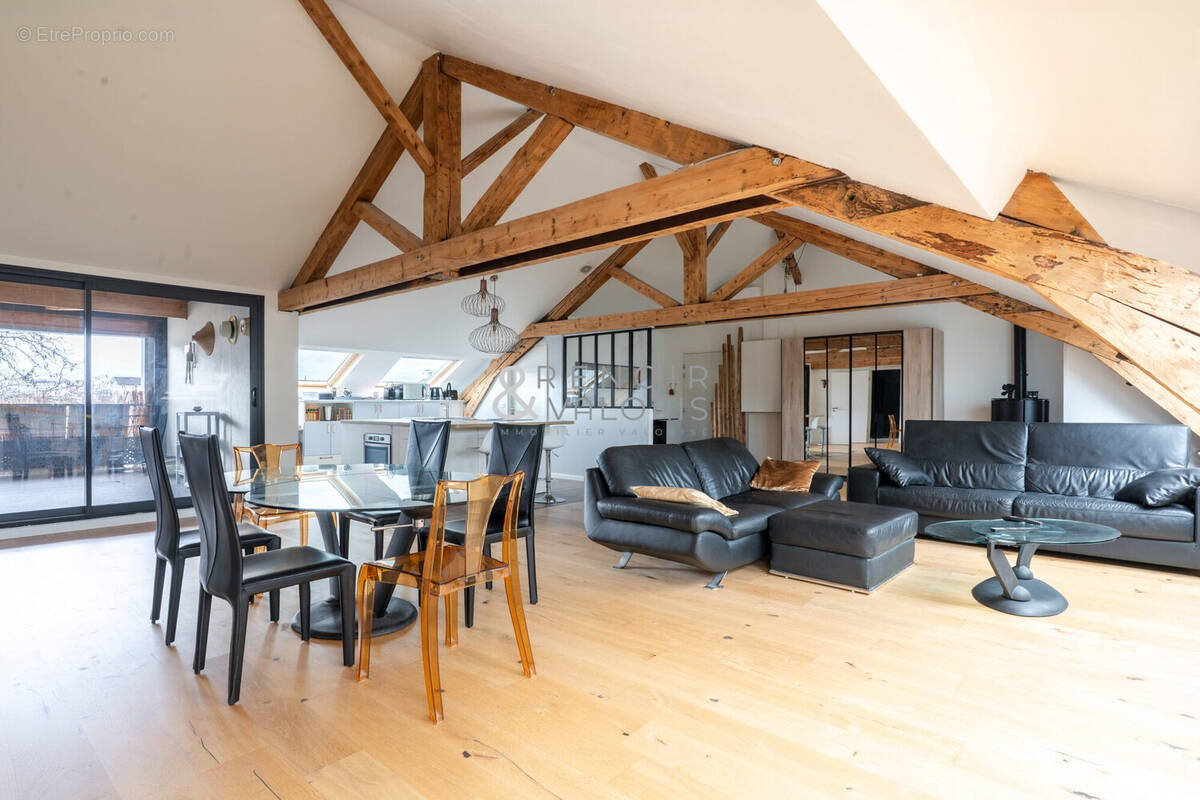 Appartement à NANCY