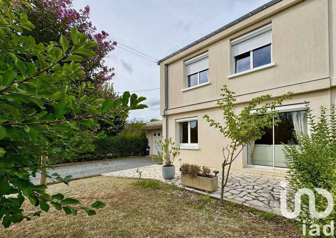 Photo 1 - Maison à SAINT-CYR-SUR-LOIRE