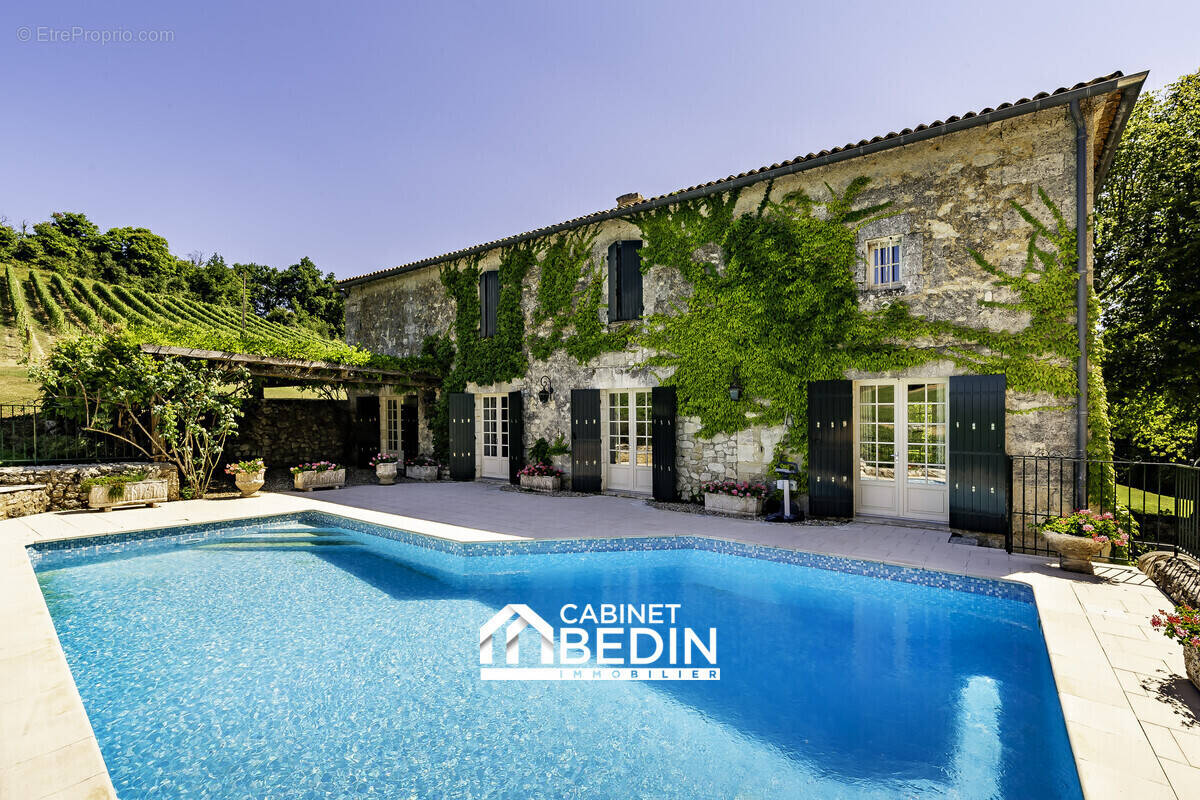 Maison à SAILLANS