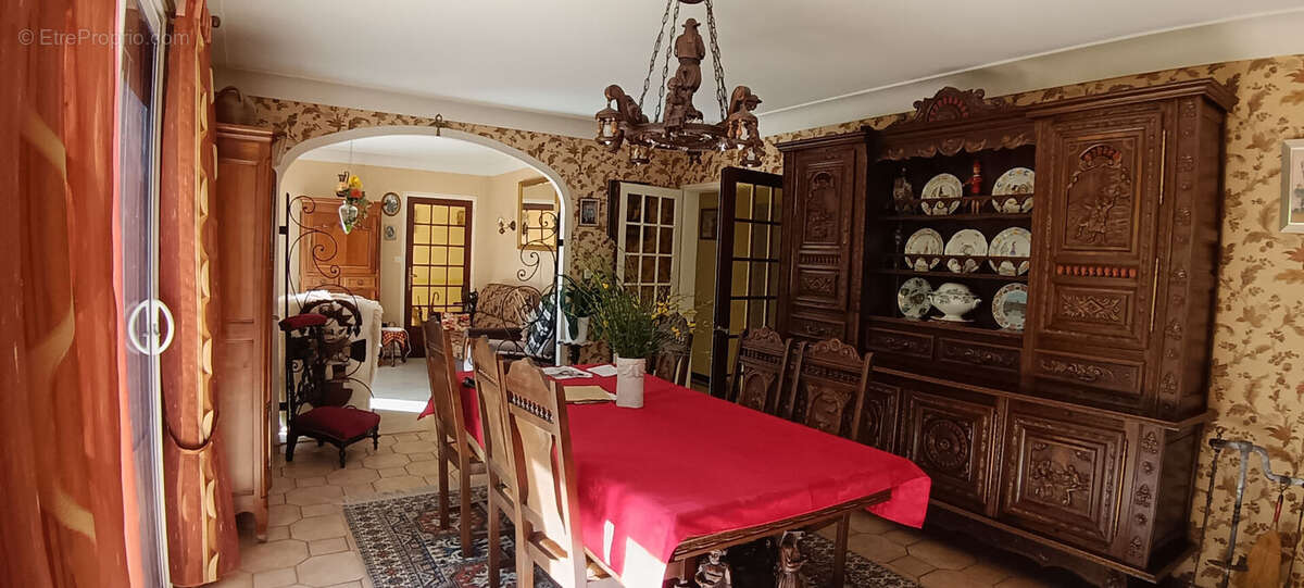 Maison à LE BIGNON