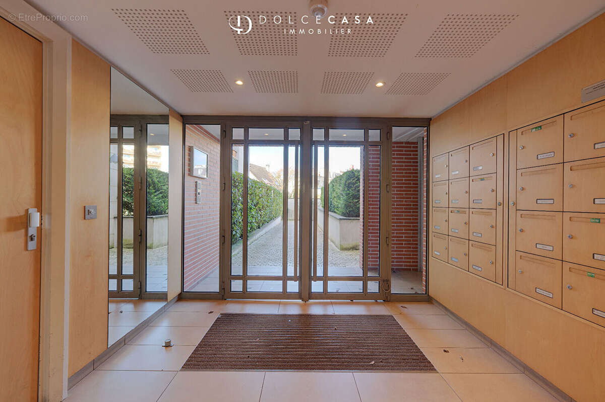 Appartement à LE PERREUX-SUR-MARNE