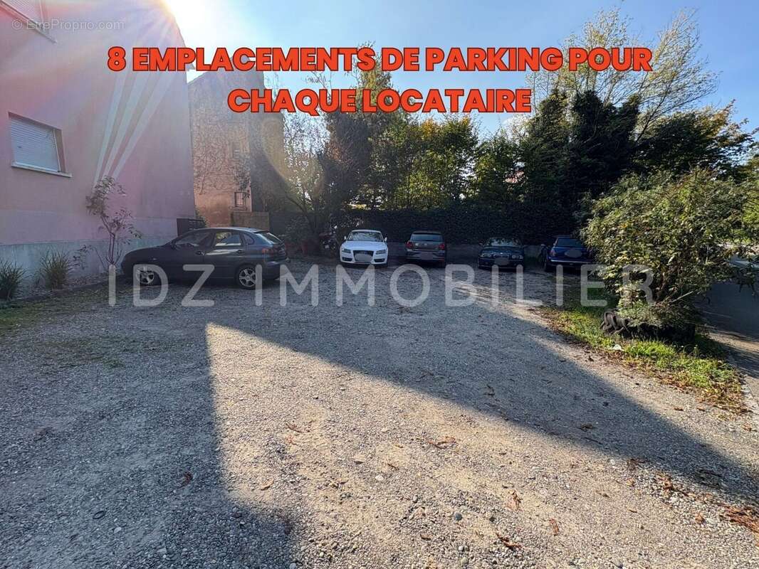 Appartement à SAINT-LOUIS