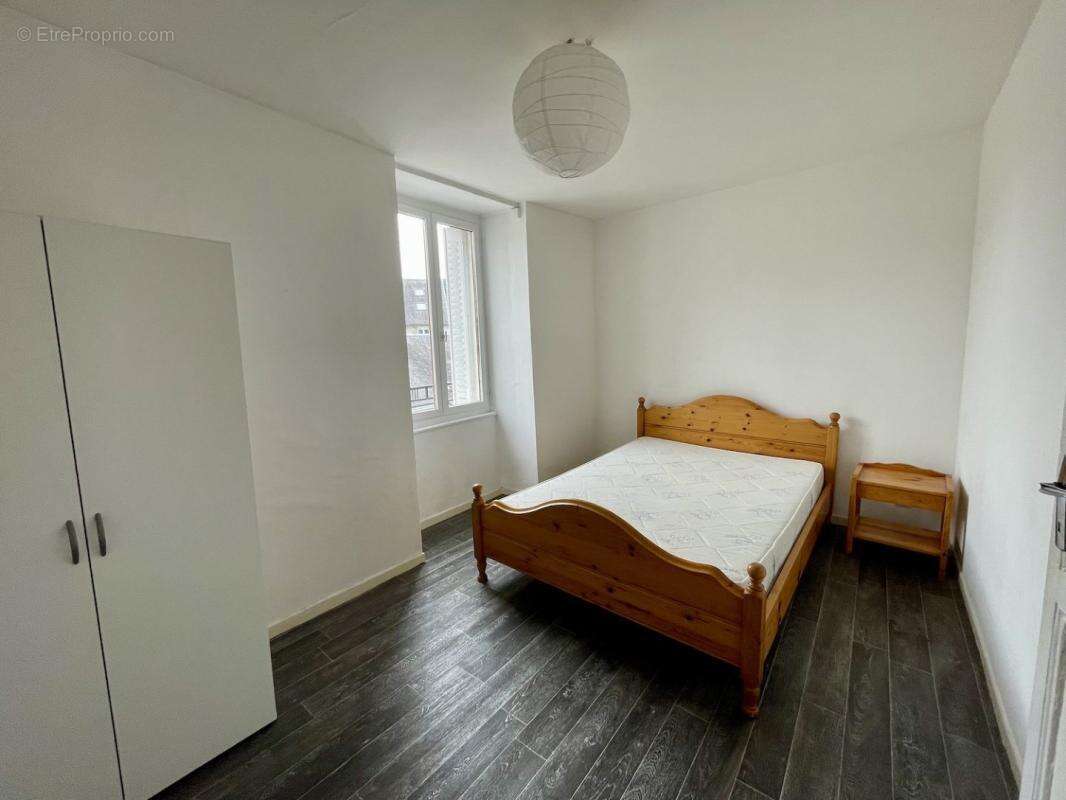 Appartement à LA SOUTERRAINE