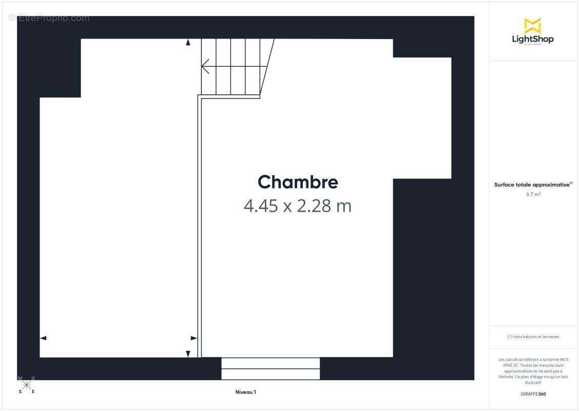 Appartement à BORDEAUX