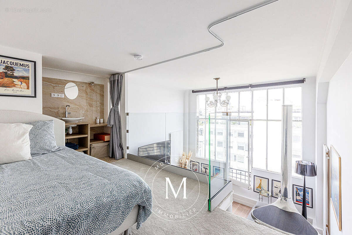 Appartement à MONTROUGE