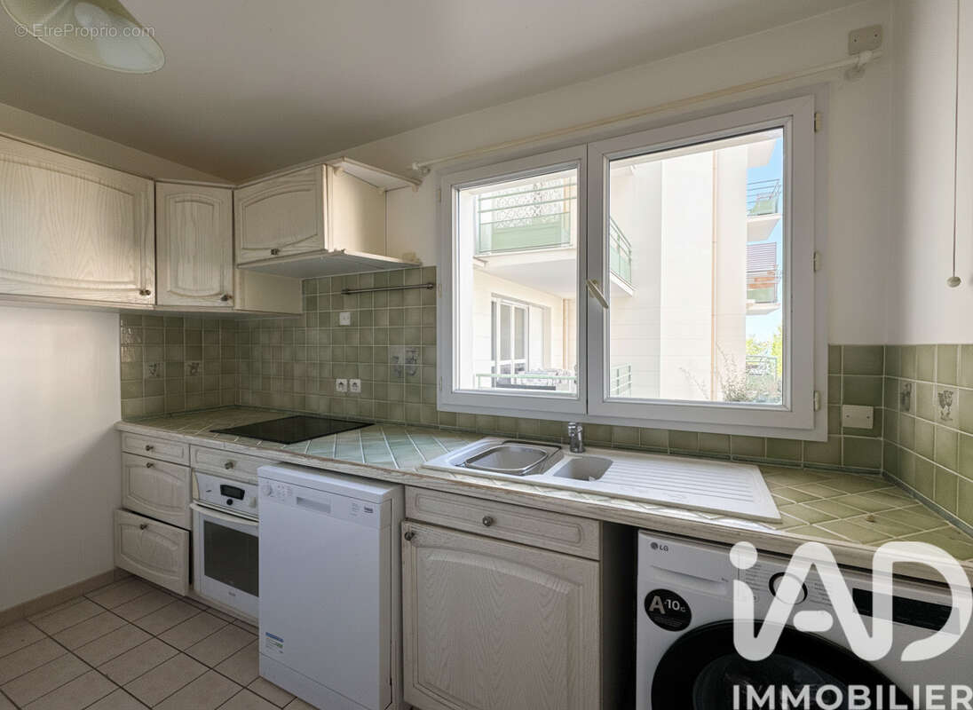 Photo 7 - Appartement à ISSY-LES-MOULINEAUX