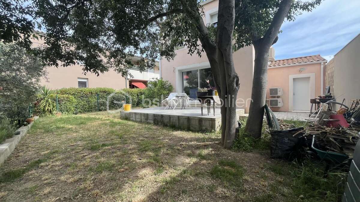 Maison familiale de 2020  3 chambres + bureau  Garage  DPE A  Jardin - photo 6