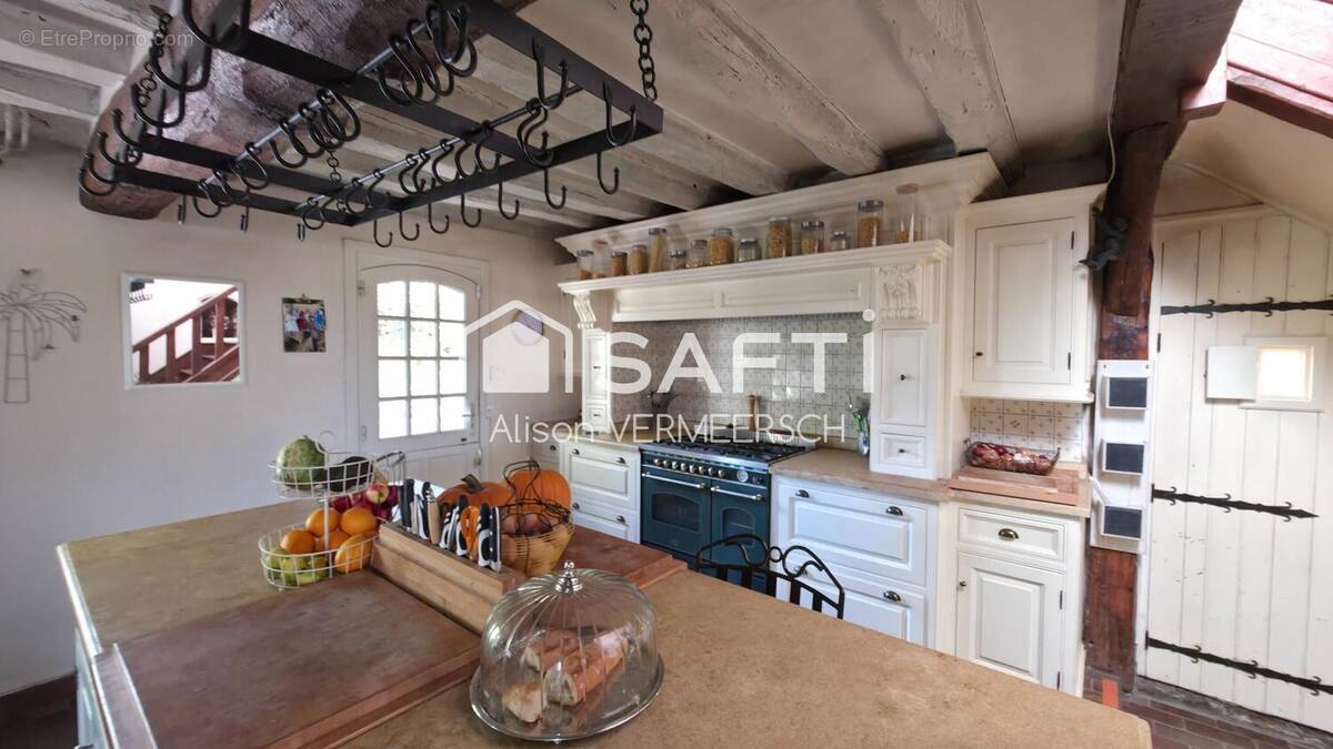 Photo 1 - Maison à BREVAL