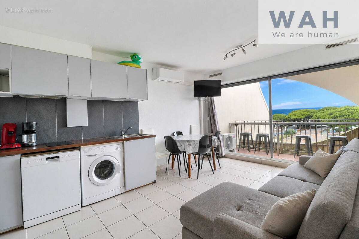 Appartement à LE GRAU-DU-ROI