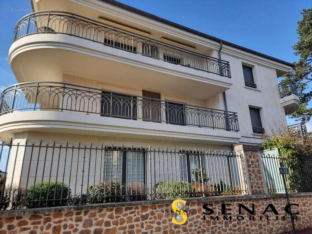 Appartement à SAINT-LEU-LA-FORET