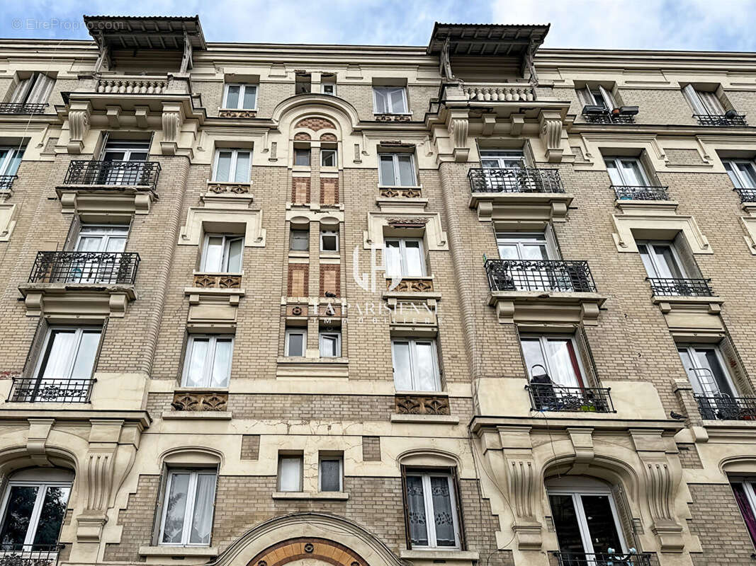 Appartement à VILLENEUVE-SAINT-GEORGES
