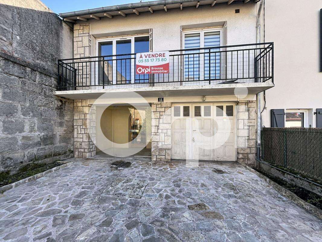 Maison à BRIVE-LA-GAILLARDE