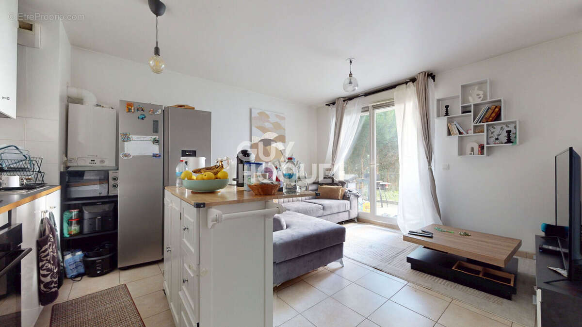 Appartement à ERMONT