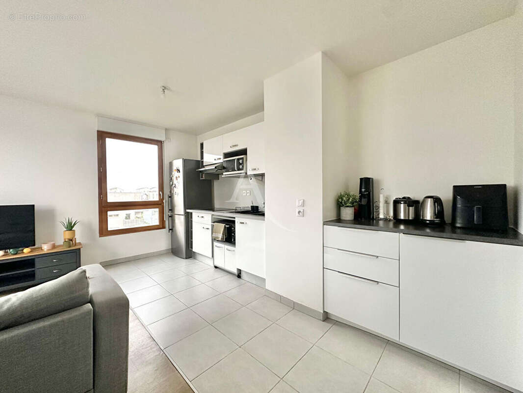 Appartement à BUSSY-SAINT-GEORGES