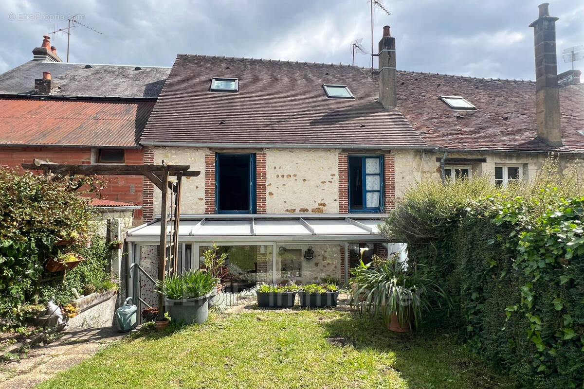 Maison à MORTAGNE-AU-PERCHE