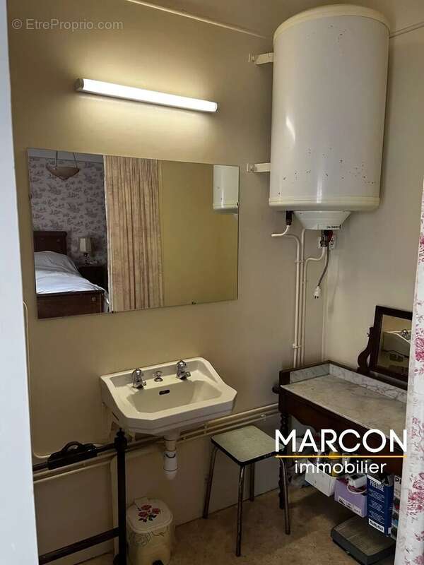 EXCLUSIVITE - Ensemble de 2 maisons de bourg - photo 16