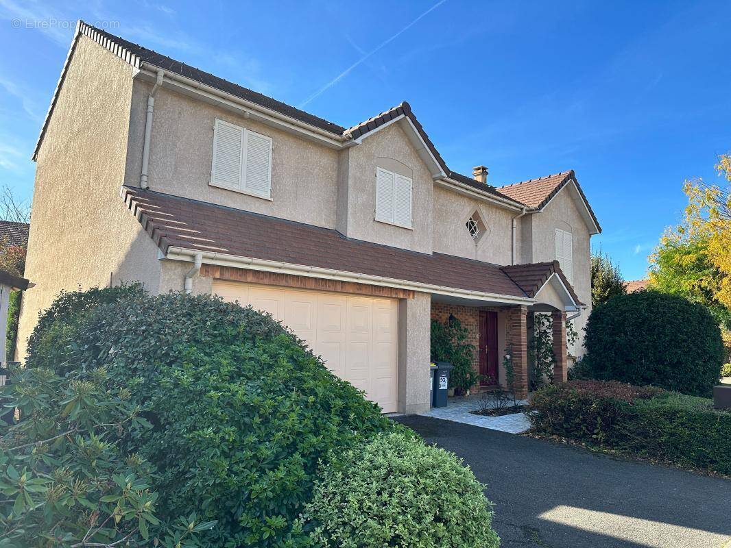 Maison à GUYANCOURT