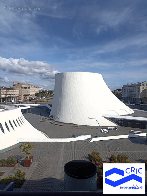 Appartement à LE HAVRE