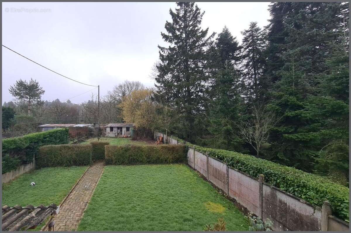 Maison à BRESSUIRE