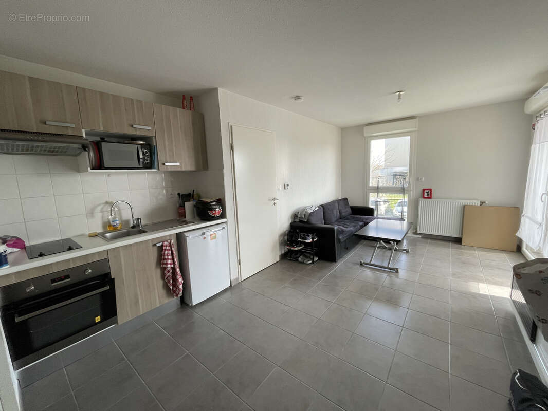 Appartement à SEYSSES