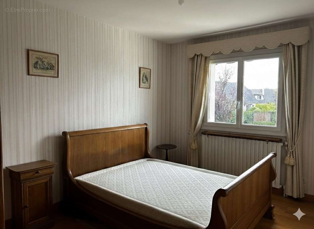 Maison à BLONVILLE-SUR-MER