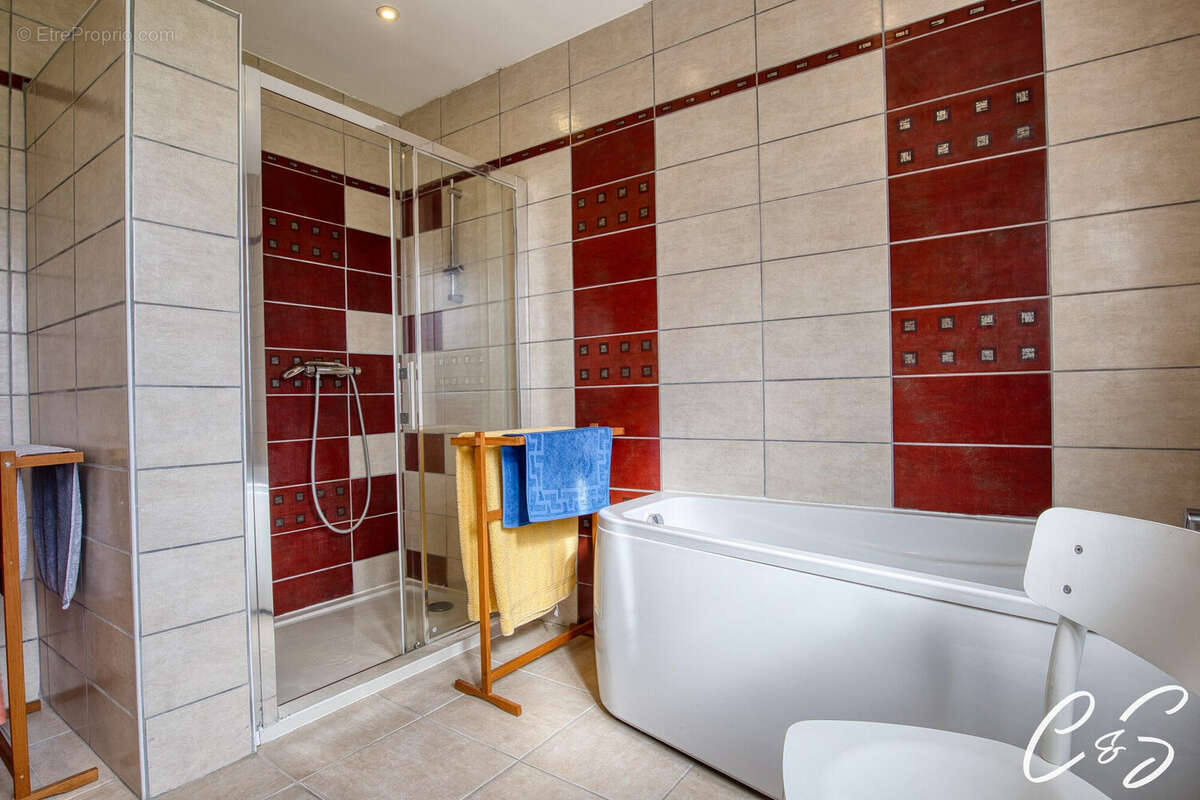 Maison à PONT-L&#039;ABBE