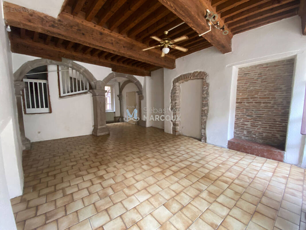 Appartement à MONTBRISON