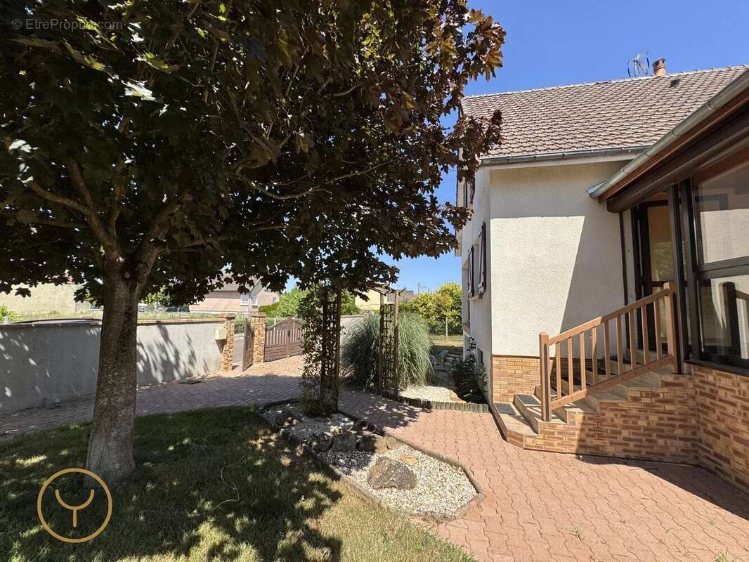 Maison à ROMILLY-SUR-SEINE