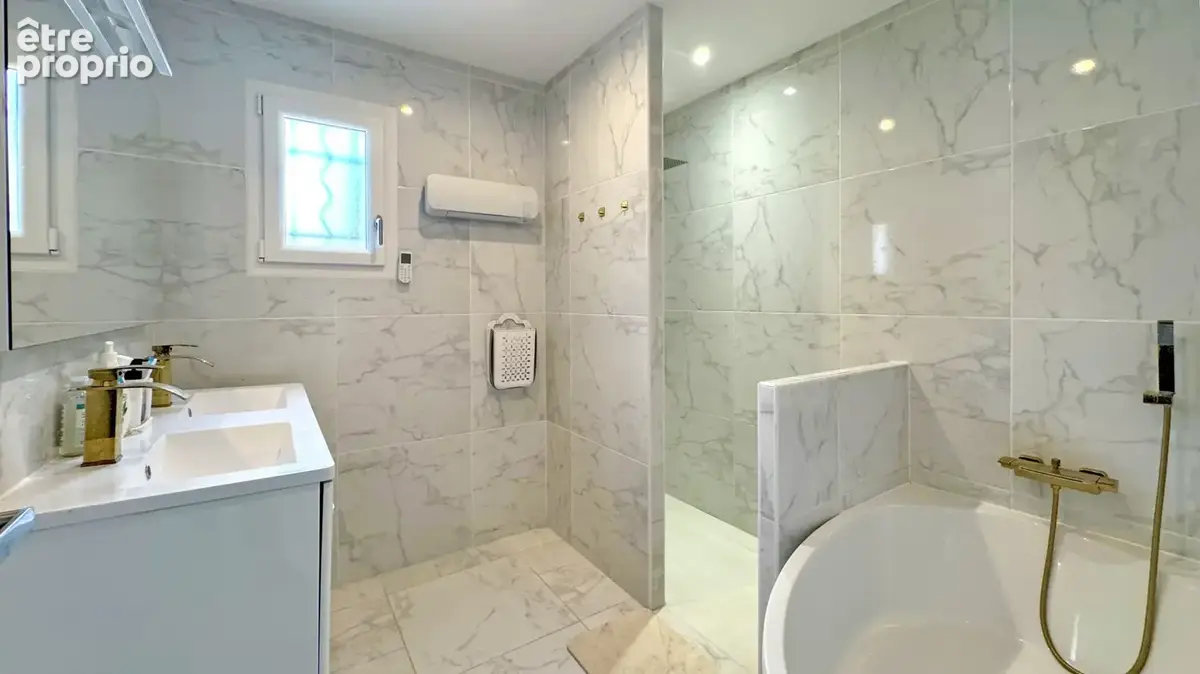 Maison individuelle récente 3 pièces de 72m2 avec garage et jardin - photo 5