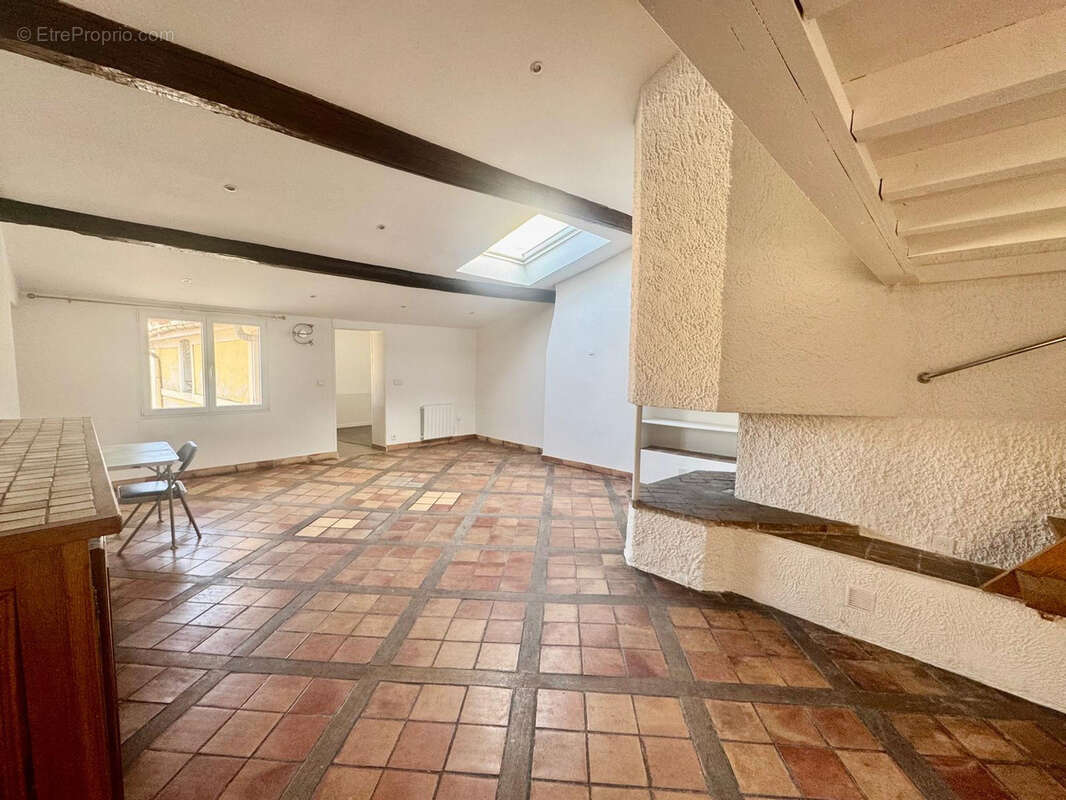 Appartement à AIX-EN-PROVENCE