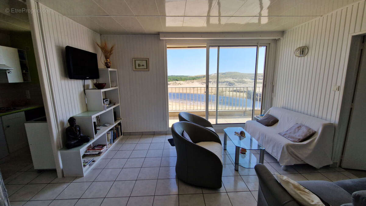 Appartement à VIEUX-BOUCAU-LES-BAINS