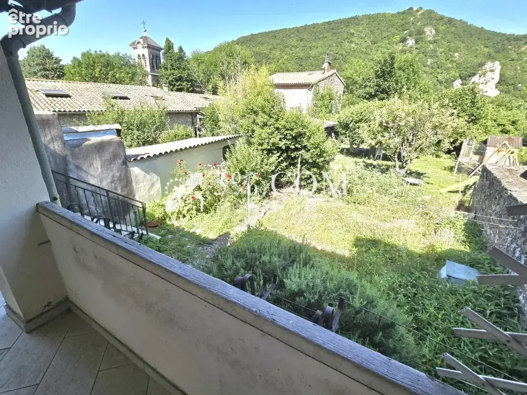 Maison de village de 120m2 et 5 chambres avec jardin et terr - photo 14