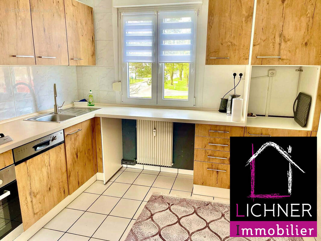 Appartement à SAINT-AVOLD