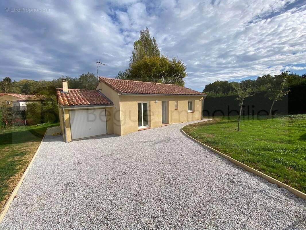 Maison à L'ISLE-JOURDAIN