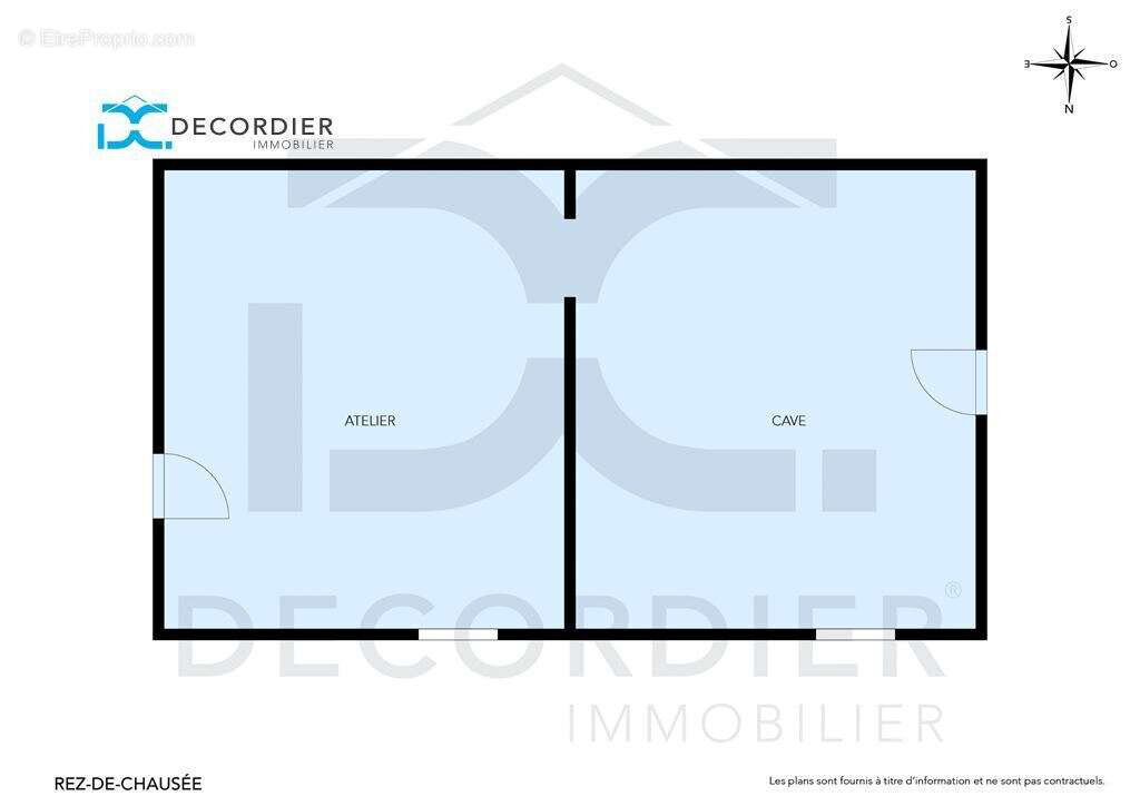 Publier maison village jardin - photo 23