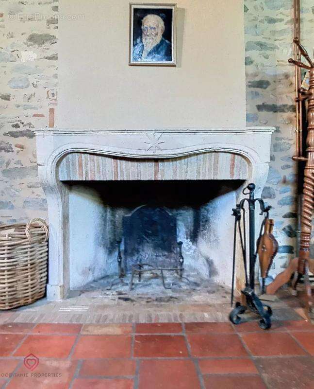 Maison à LABECEDE-LAURAGAIS